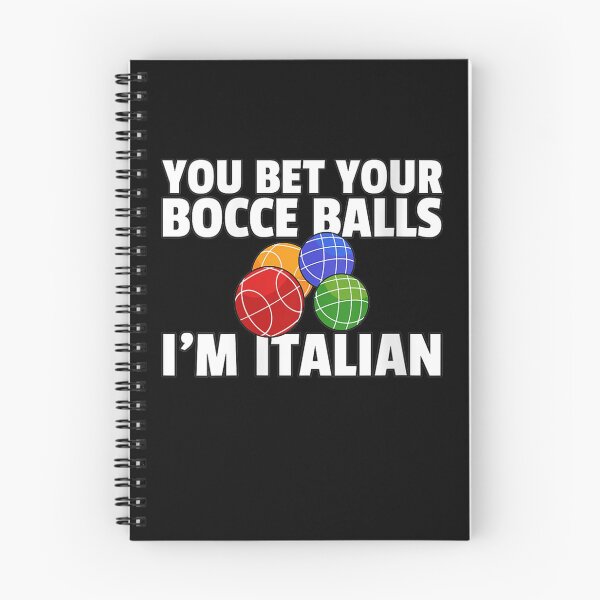 Item preview, Womens Italian Bowling Gift Bocce Ball Bocci Player V-Neck  designed and sold by AlvaShop.