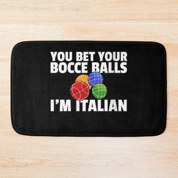 Item preview, Womens Italian Bowling Gift Bocce Ball Bocci Player V-Neck  designed and sold by AlvaShop.