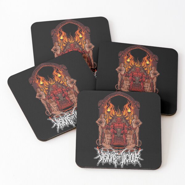 Item preview, Satans Throne designed and sold by VisionOfVicious.