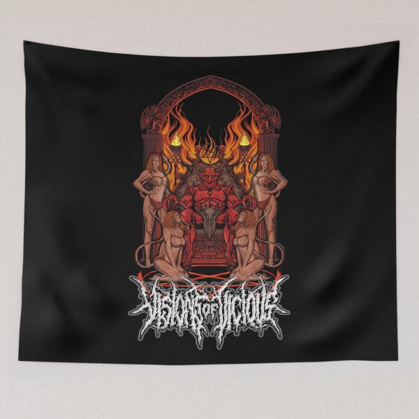 Item preview, Satans Throne designed and sold by VisionOfVicious.