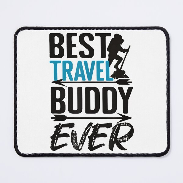 Item preview, Best travel buddy ever designed and sold by begin-again.