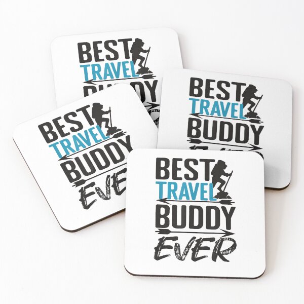 Item preview, Best travel buddy ever designed and sold by begin-again.