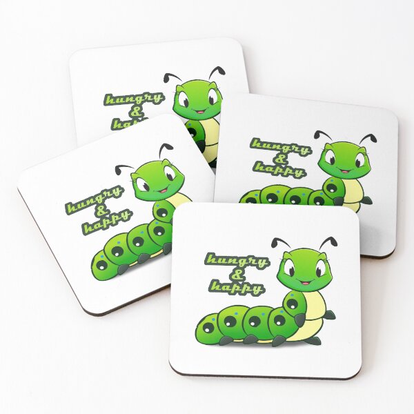 Item preview, the very hungry caterpillar and also happy designed and sold by ranafakhar.