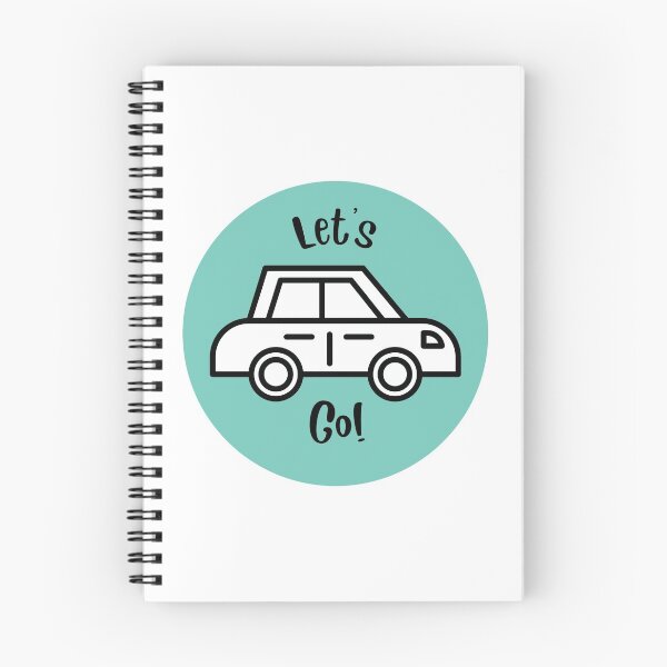 Item preview, Let's Go! T-Shirt for Men & Women designed and sold by LaChemise.