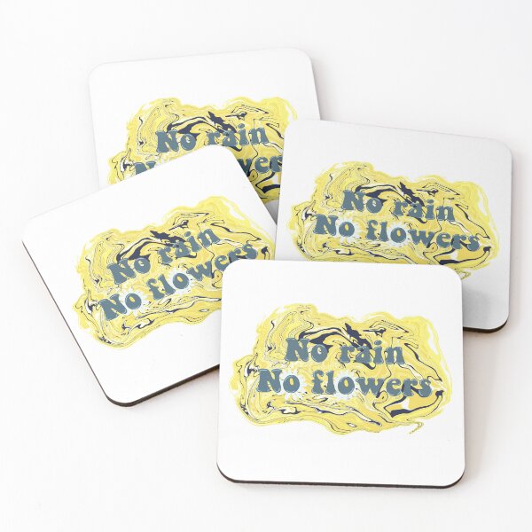 Item preview, NO RAIN NO FLOWERS designed and sold by Ivorietd98.