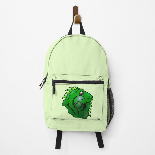 Item preview, Green Iguana Graphic designed and sold by BioLushGraphics.