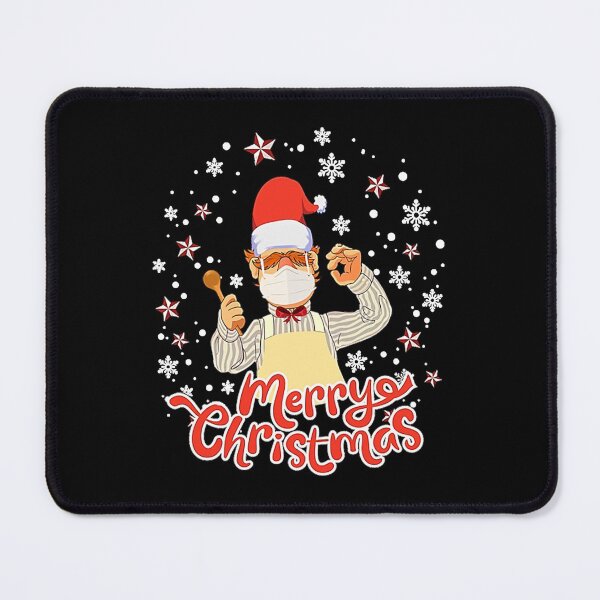 Item preview, Merry Christmas Vert Der Ferk Swedish Cheff designed and sold by Ailurophile71.