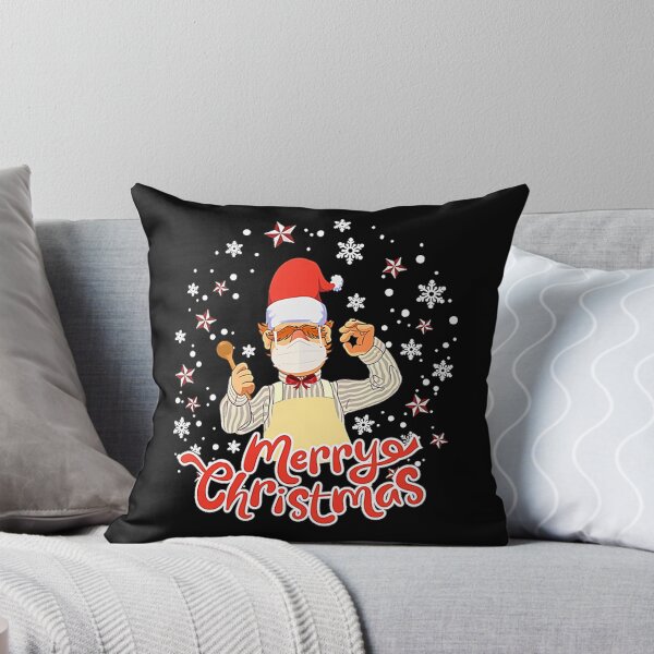 Item preview, Merry Christmas Vert Der Ferk Swedish Cheff  designed and sold by Ailurophile71.
