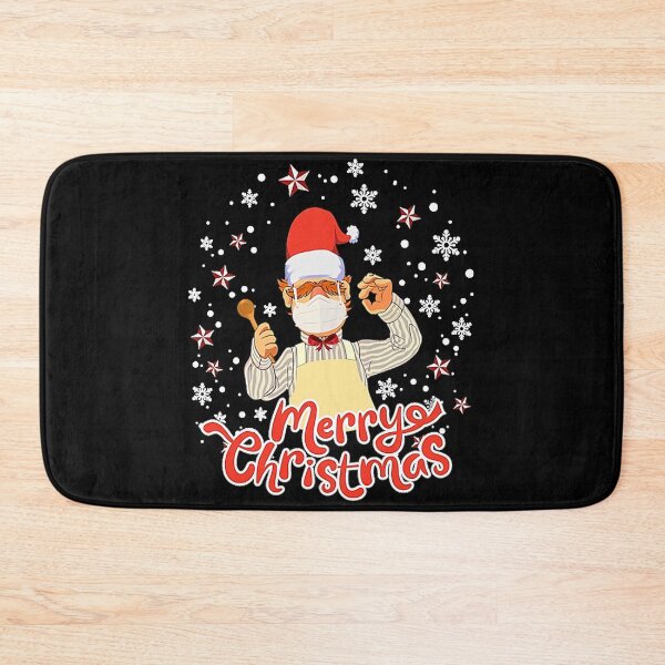 Item preview, Merry Christmas Vert Der Ferk Swedish Cheff  designed and sold by Ailurophile71.