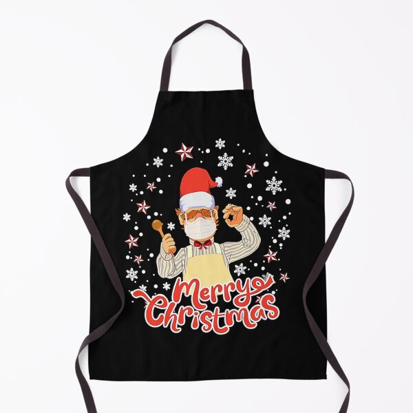 Item preview, Merry Christmas Vert Der Ferk Swedish Cheff designed and sold by Ailurophile71.