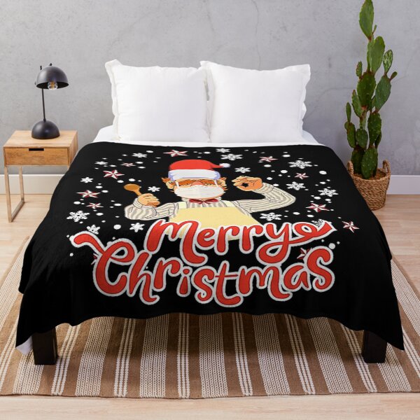 Item preview, Merry Christmas Vert Der Ferk Swedish Cheff designed and sold by Ailurophile71.