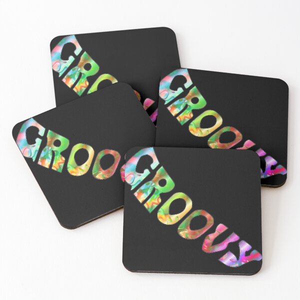 Item preview, Groovy - Psychedelic designed and sold by StephenMollie.