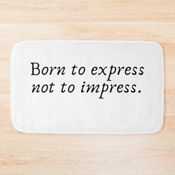 Item preview, Born to Express | Swag | Swagger designed and sold by artisthead.