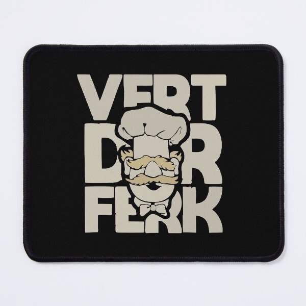 Item preview, Vert der ferk New Art designed and sold by Ailurophile71.