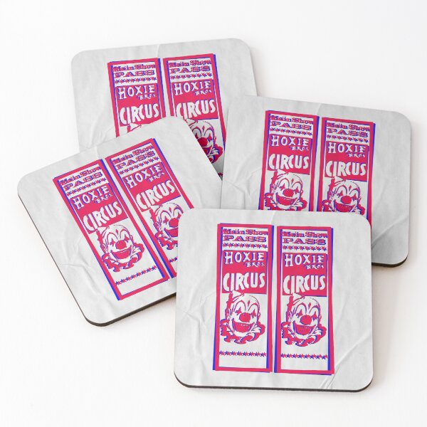 Item preview, Circus - Main Show Pass designed and sold by Art-Frankenberg.