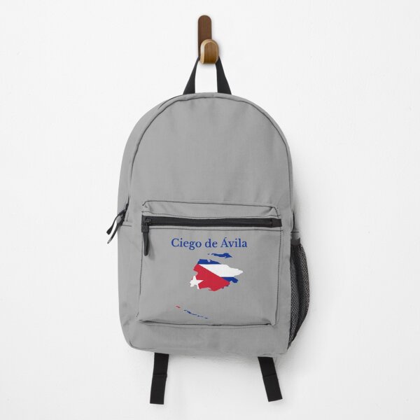 Item preview, Ciego de Avila Province Map Design, Cuba. designed and sold by marosharaf.