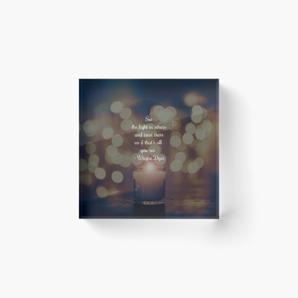 Item preview, See The Light In Others designed and sold by Emilyromrell.