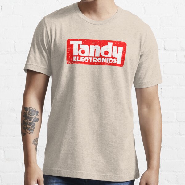 Old Tandy Electronics Logo Essential T-Shirt