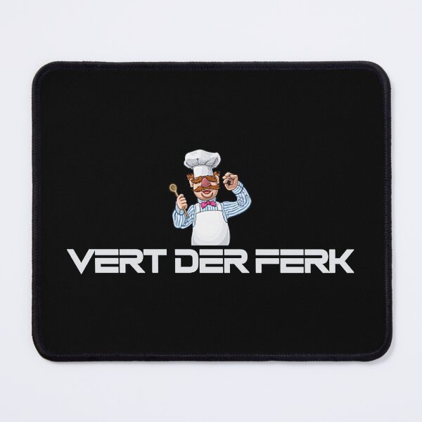 Item preview, Vert Der Ferk Cook Chef designed and sold by Ailurophile71.