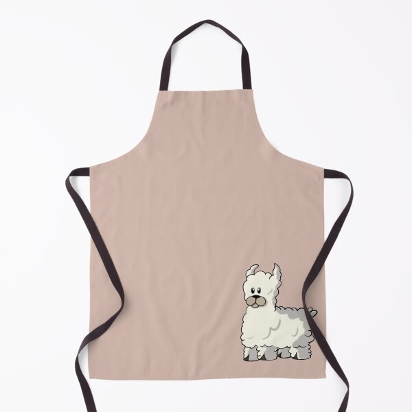 Item preview, Llama esponjosa designed and sold by madsmoon.