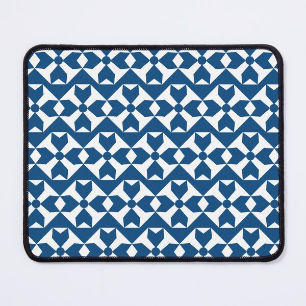 Item preview, Circular Arrows - Classic Blue designed and sold by NolkDesign.