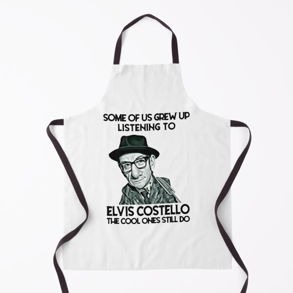 Artikelvorschau, Aufgewachsen mit dem Zuhören von Elvis Costello, die Cool Ones immer noch tun entworfen und verkauft von Chivenus Williams.
