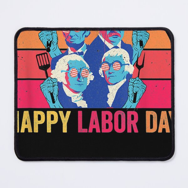 Item preview, Happy Labor Day U.S.A designed and sold by JImmieMGregor.
