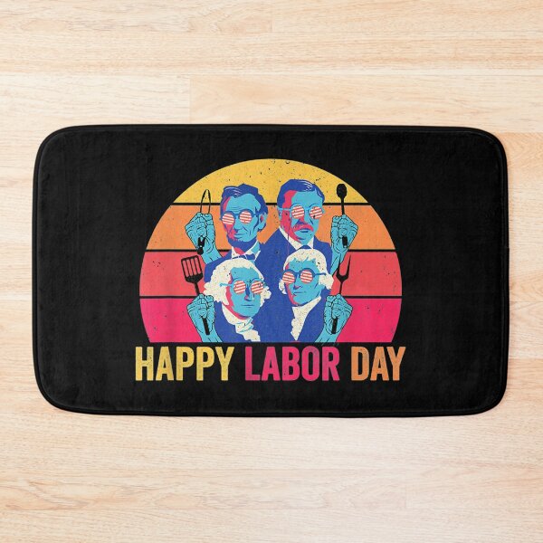 Item preview, Happy Labor Day U.S.A designed and sold by JImmieMGregor.