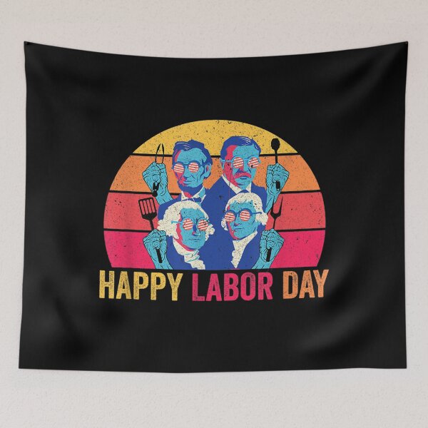 Item preview, Happy Labor Day U.S.A designed and sold by JImmieMGregor.