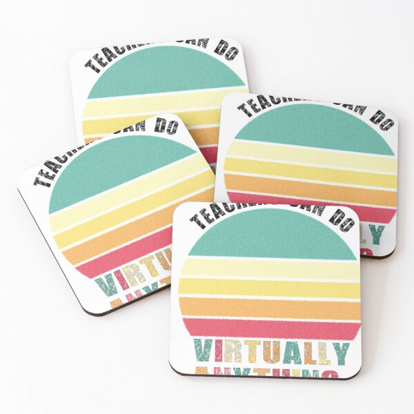 Item preview, teachers can do virtually anything  designed and sold by Tipsy24.