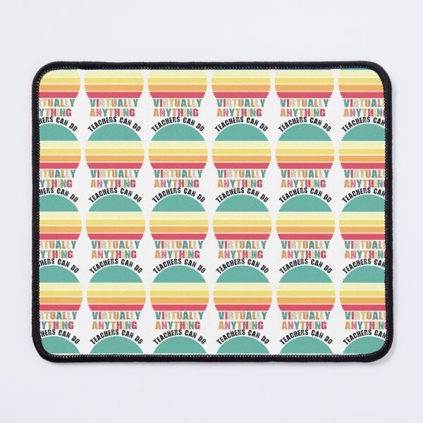 Item preview, teachers can do virtually anything  designed and sold by Tipsy24.