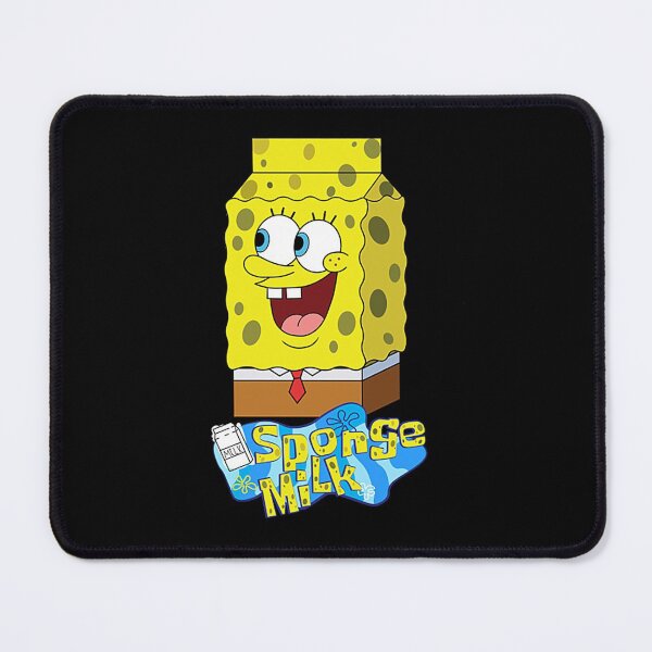 Item preview, SpongeMilk with the inscription designed and sold by Ailurophile71.