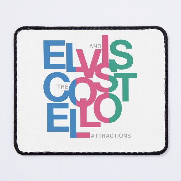 Item preview, Musician Guitar Elvis Costello Who Loves designed and sold by Chivenus Williams.
