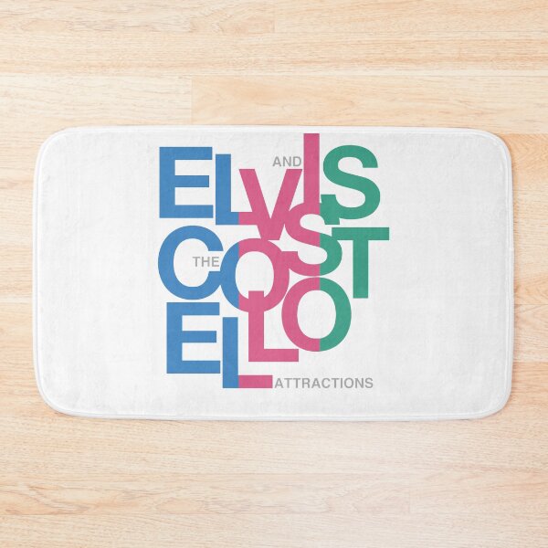 Item preview, Musician Guitar Elvis Costello Who Loves designed and sold by Chivenus Williams.