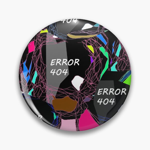 Item preview, ERROR 404 I designed and sold by jenwinbaby.