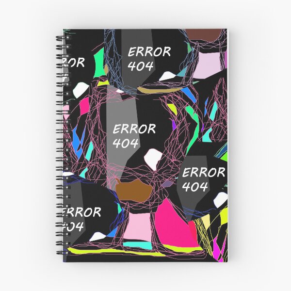 Item preview, ERROR 404 I designed and sold by jenwinbaby.