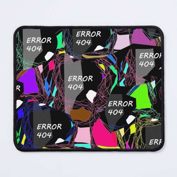 Item preview, ERROR 404 I designed and sold by jenwinbaby.
