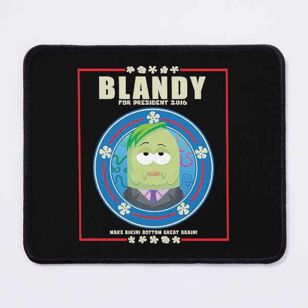 Item preview, Blandy For President '16 designed and sold by Ailurophile71.