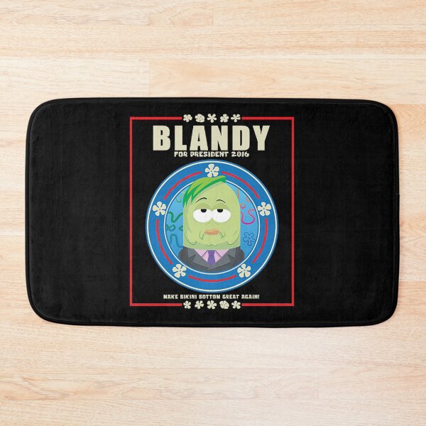 Item preview, Blandy For President '16 designed and sold by Ailurophile71.