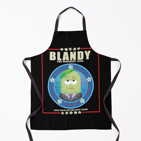 Item preview, Blandy For President '16 designed and sold by Ailurophile71.