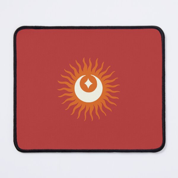 Item preview, Sun Moon Sticker designed and sold by studioix.