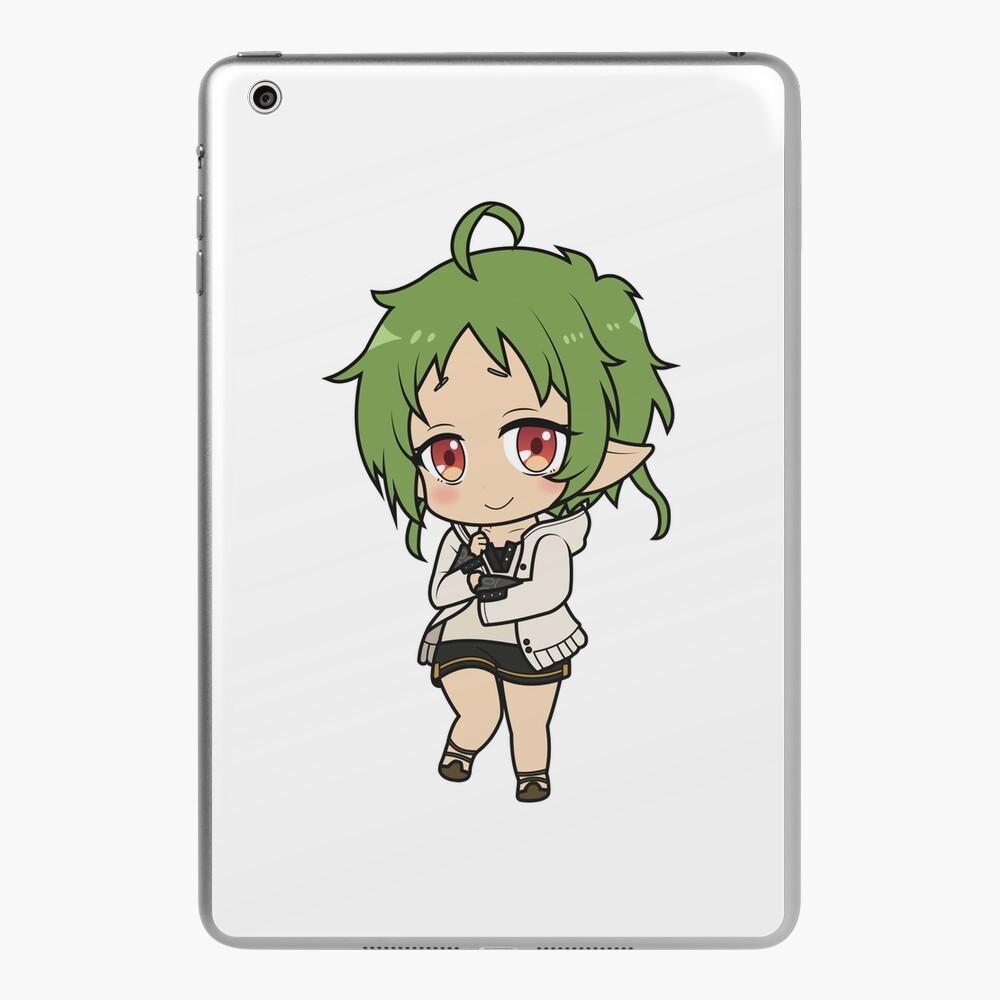 Mushoku Tensei Roxy Migurdia Chibi iPad Case & Skin for Sale by  ChibiCheems