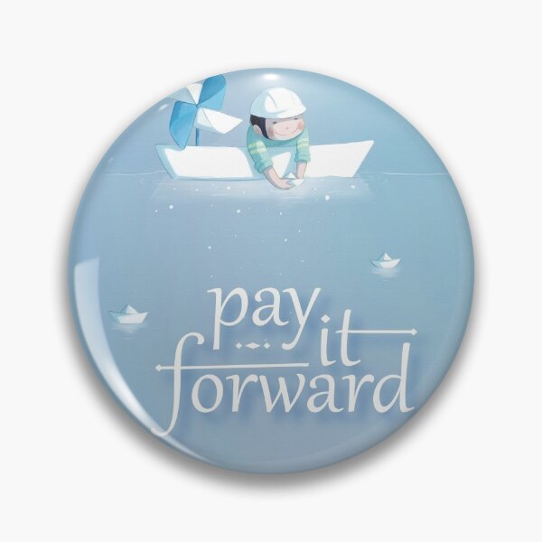 Item preview, Pay it forward designed and sold by yphien.