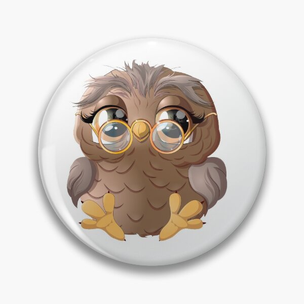 Item preview, Owl designed and sold by TracyMcConnell.