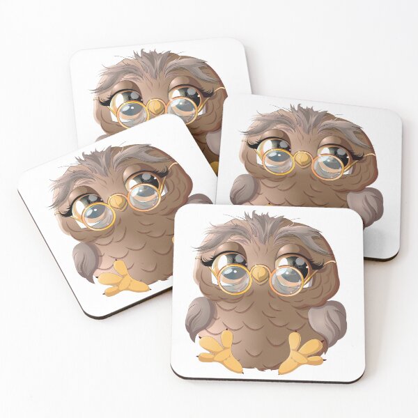 Item preview, Owl designed and sold by TracyMcConnell.