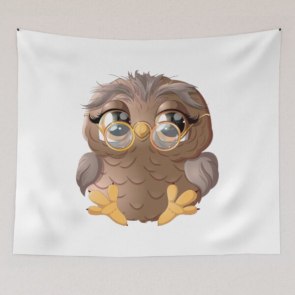Item preview, Owl designed and sold by TracyMcConnell.