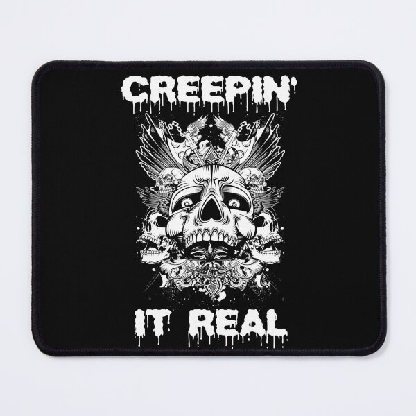 Item preview, Creepin It Real Halloween designed and sold by JumboExclusive.