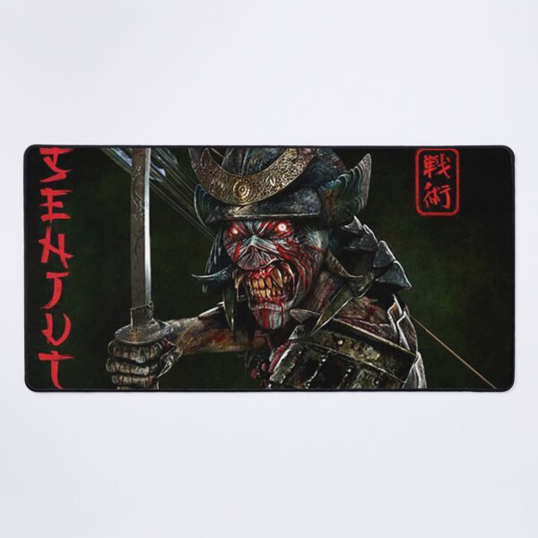 black Maidens Senjutsu Desk Mat