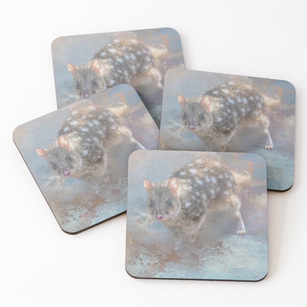 Item preview, Quoll designed and sold by Elisabeth Lucas.