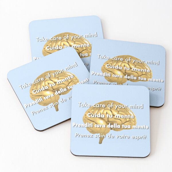 Item preview, Take care of your mind designed and sold by profealiceinfo.